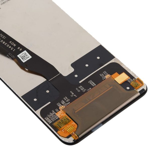 OEM LCD Screen and Digitizer Full Assembly for Honor 9X (Black) - Image 5