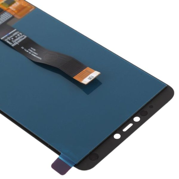Original LCD Screen for HTC U19e with Digitizer Full Assembly (Black) - Image 4