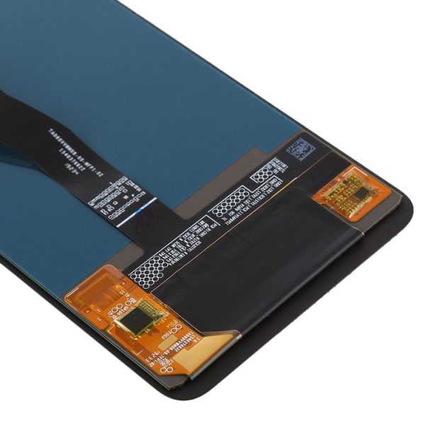 Original LCD Screen for HTC U19e with Digitizer Full Assembly (Black) - Image 5