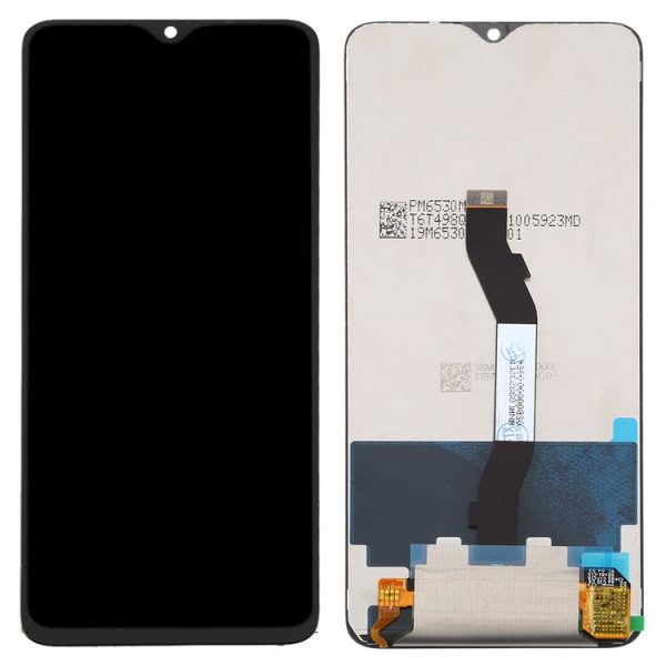 TFT LCD Screen for Xiaomi Redmi Note 8 Pro with Digitizer Full Assembly (Black) - Image 3
