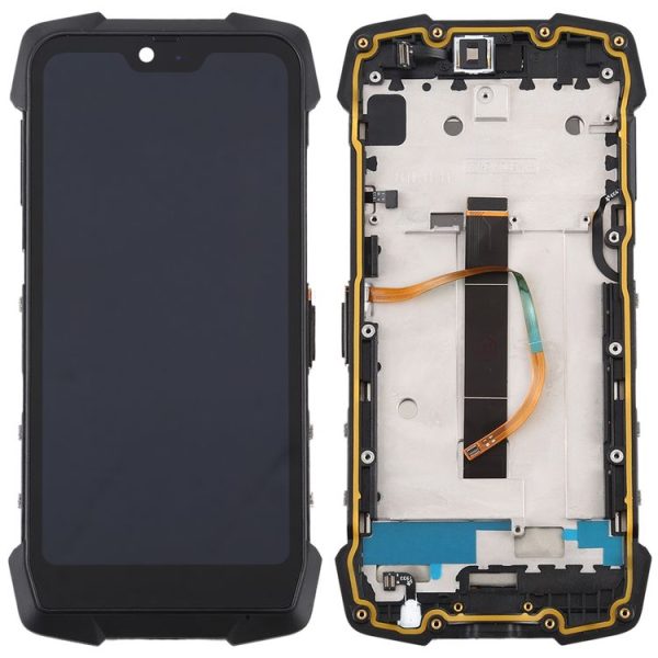 Original LCD Screen for Blackview BV9700 Pro with Digitizer Full Assembly - Image 3