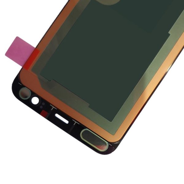 Original LCD Screen for Google Pixel 4 with Digitizer Full Assembly (Black) - Image 4
