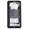 OEM LCD Screen for Asus Zenfone 2 Laser / ZE601KL Digitizer Full Assembly with Frame(Black) - Image 3