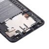 OEM LCD Screen for Asus Zenfone 2 Laser / ZE601KL Digitizer Full Assembly with Frame(Black) - Image 4