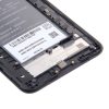 OEM LCD Screen for Asus Zenfone 2 Laser / ZE601KL Digitizer Full Assembly with Frame(Black) - Image 5