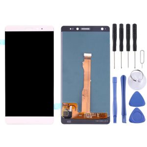 OEM LCD Screen for Huawei Mate S with Digitizer Full Assembly (Gold)