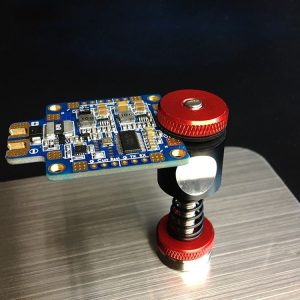 Strong Magnetic Suction Spring Clamp PCB Holder Fixtute Circuit Board Electronic Repair Tool
