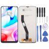 TFT LCD Screen for Xiaomi Redmi 8A / 8A Dual / 8A Pro with Digitizer Full Assembly (Black)
