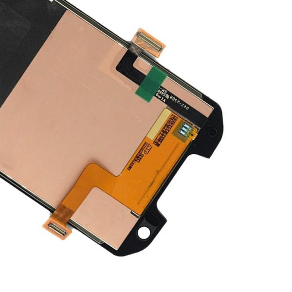 OEM LCD Screen for Caterpillar CAT S60 with Digitizer Full Assembly (Black) - Image 4