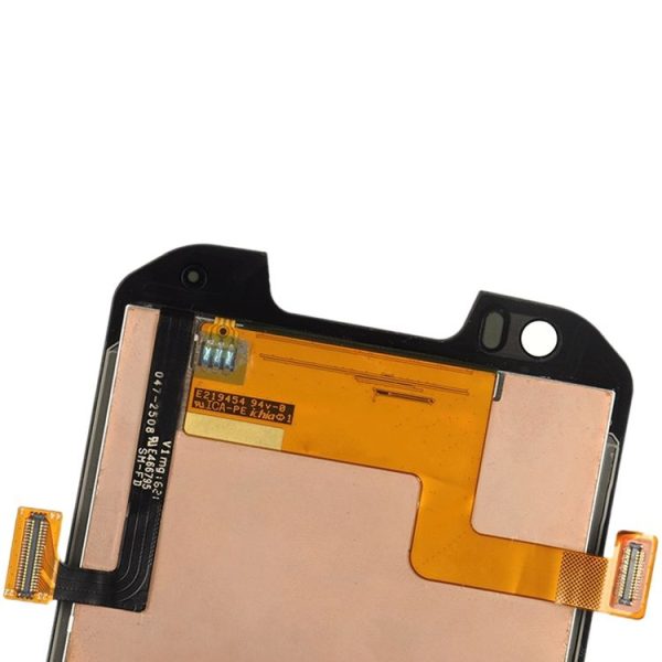 OEM LCD Screen for Caterpillar CAT S60 with Digitizer Full Assembly (Black) - Image 5