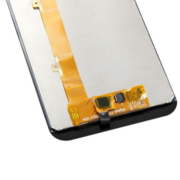 OEM LCD Screen for Alcatel 1S (2019) OT5024 5024 5024D 5024A 5024J with Digitizer Full Assembly (Black) - Image 4