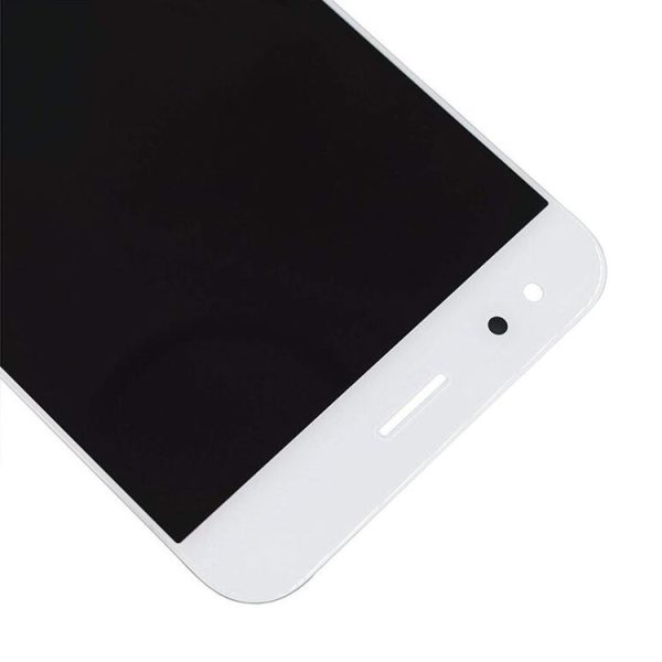 OEM LCD Screen for Asus ZenFone 4 ZE554KL Z01KDA Z01KD Z01KS Digitizer Full Assembly with Frame(White) - Image 4