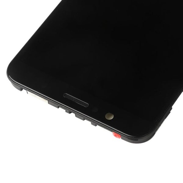 OEM LCD Screen for Asus ZenFone Max Pro (M1) ZB601KL ZB602KL Digitizer Full Assembly with Frame(Black) - Image 4