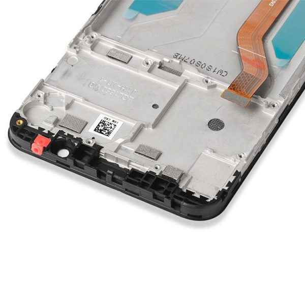 OEM LCD Screen for Asus ZenFone Max Pro (M1) ZB601KL ZB602KL Digitizer Full Assembly with Frame(Black) - Image 5