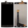 LCD Screen and Digitizer Full Assembly (Six lines) for OPPO Find 7 / X9077 (Black) - Image 3