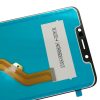 LCD Screen and Digitizer Full Assembly (Six lines) for OPPO Find 7 / X9077 (Black) - Image 4