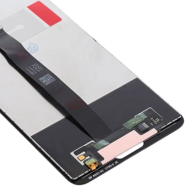 OEM LCD Screen for Huawei P20 with Digitizer Full Assembly (Black) - Image 5