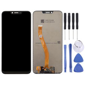 OEM LCD Screen for Huawei Honor Play with Digitizer Full Assembly (Black)