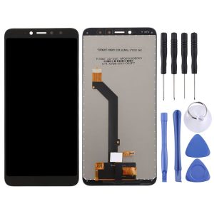 TFT LCD Screen for Xiaomi Redmi S2 with Digitizer Full Assembly (Black)