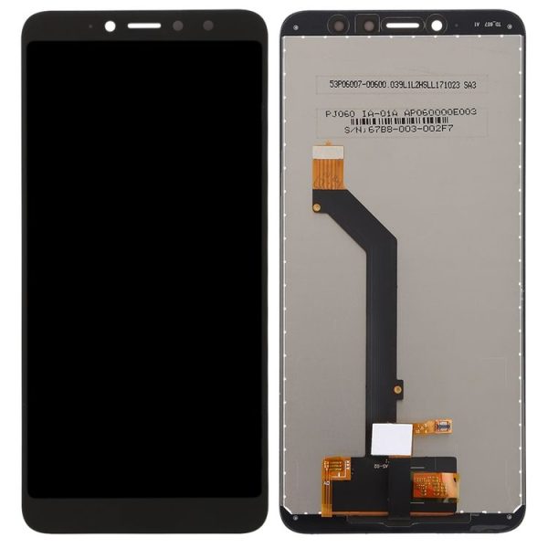 TFT LCD Screen for Xiaomi Redmi S2 with Digitizer Full Assembly (Black) - Image 3