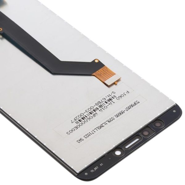 TFT LCD Screen for Xiaomi Redmi S2 with Digitizer Full Assembly (Black) - Image 4