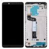 TFT LCD Screen for Xiaomi Redmi Note 5 / Note 5 Pro Digitizer Full Assembly with Frame (Black) - Image 3
