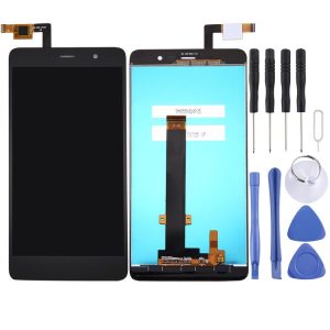 TFT LCD Screen for Xiaomi Redmi Note 3 Pro with Digitizer Full Assembly (Black)