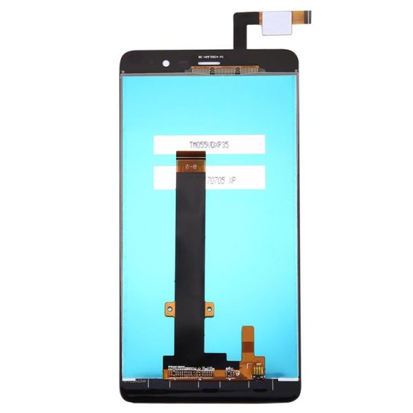 TFT LCD Screen for Xiaomi Redmi Note 3 Pro with Digitizer Full Assembly (Black) - Image 3