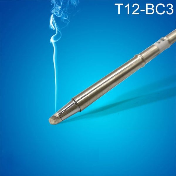 QUICKO T12-BC3 Lead-free Soldering Iron Tip - Image 2