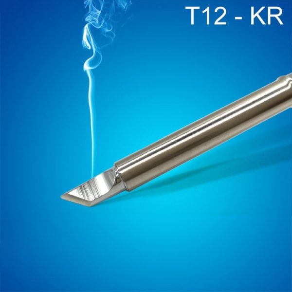 QUICKO T12-KR Lead-free Soldering Iron Tip - Image 2