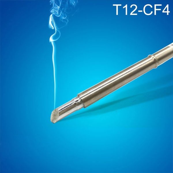 QUICKO T12-CF4 Lead-free Soldering Iron Tip - Image 2