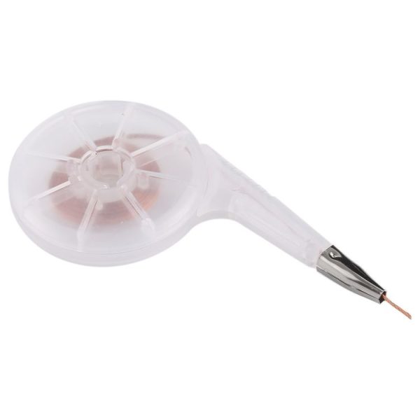 2.0mm Soldering wick Desoldering Braid Solder Wire Suction-line, Length: 2m - Image 3