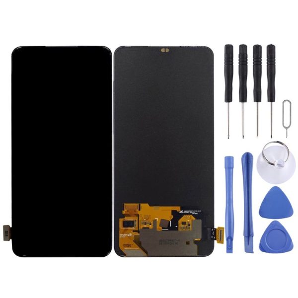 Original Front LCD Screen for Vivo NEX Dual Display with Digitizer Full Assembly (Black) - Image 2