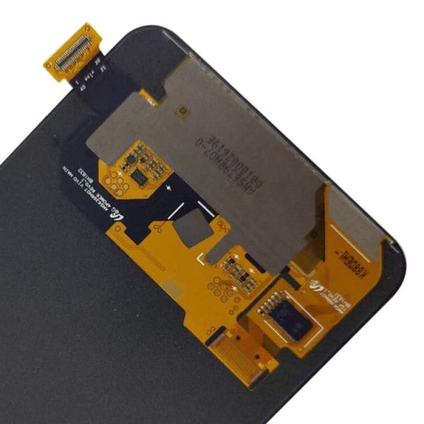 Original Front LCD Screen for Vivo NEX Dual Display with Digitizer Full Assembly (Black) - Image 4