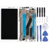 TFT LCD Screen for Meizu M6T M811Q Digitizer Full Assembly with Frame (White) - Image 2