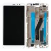 TFT LCD Screen for Meizu M6T M811Q Digitizer Full Assembly with Frame (White) - Image 3