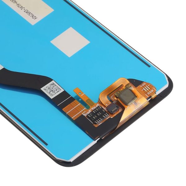 OEM LCD Screen for Huawei Y7 (2019) with Digitizer Full Assembly (Black) - Image 4