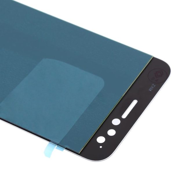 Original LCD Screen for OPPO R11 with Digitizer Full Assembly (White) - Image 4