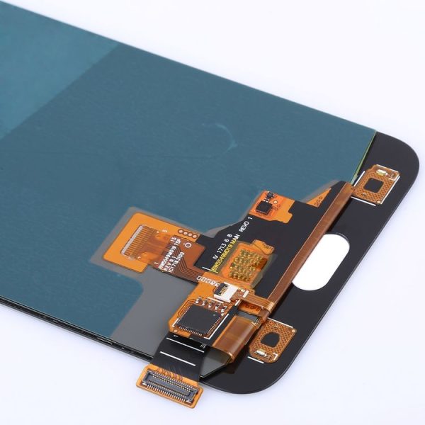 Original LCD Screen for OPPO R11 with Digitizer Full Assembly (White) - Image 5