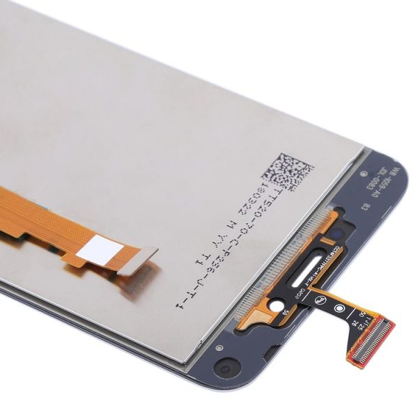 TFT LCD Screen for OPPO A71 with Digitizer Full Assembly (White) - Image 4