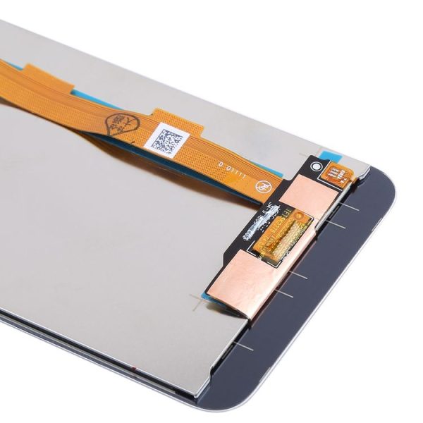 TFT LCD Screen for OPPO A71 with Digitizer Full Assembly (White) - Image 5