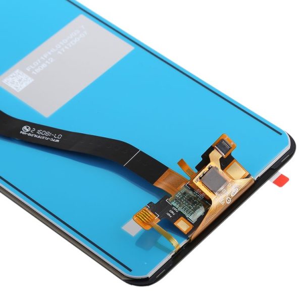 OEM LCD Screen for Huawei Honor 8X Max with Digitizer Full Assembly (Black) - Image 5