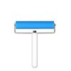 Kaisi 1303 Silicone Roller Tool Mobile Cell Phone Screen Protector Pasting Roller Wheel LCD OCA Polarizing Tools - Image 2
