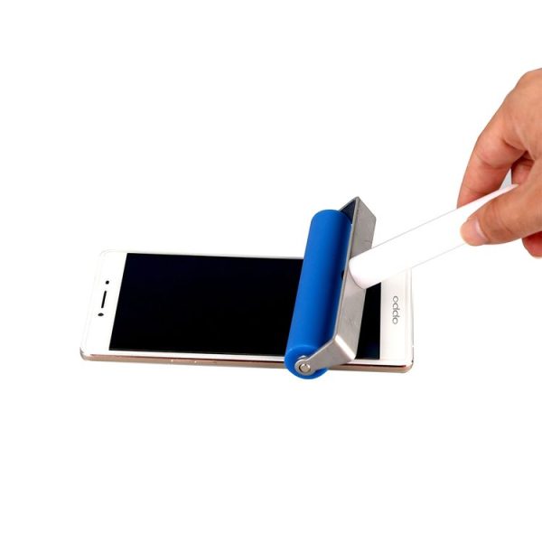 Kaisi 1303 Silicone Roller Tool Mobile Cell Phone Screen Protector Pasting Roller Wheel LCD OCA Polarizing Tools - Image 3
