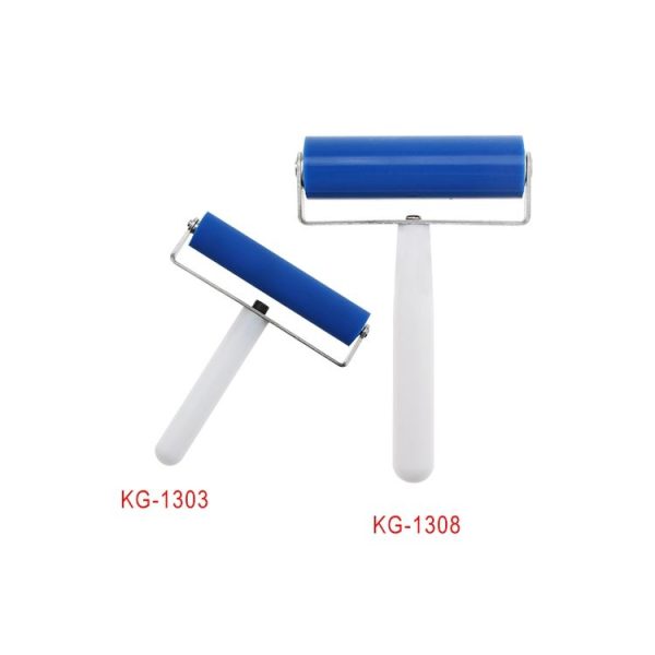 Kaisi 1303 Silicone Roller Tool Mobile Cell Phone Screen Protector Pasting Roller Wheel LCD OCA Polarizing Tools - Image 5