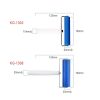 Kaisi 1303 Silicone Roller Tool Mobile Cell Phone Screen Protector Pasting Roller Wheel LCD OCA Polarizing Tools - Image 6