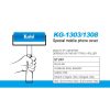 Kaisi 1303 Silicone Roller Tool Mobile Cell Phone Screen Protector Pasting Roller Wheel LCD OCA Polarizing Tools - Image 7