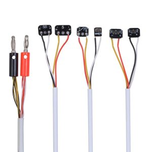 Kaisi DC Power Supply Phone Repair Current Test Cable for iPhone XS Max / XR / X / 8 / 7 / 6 / 6s Plus / 5 / 5C / 5S / 4S