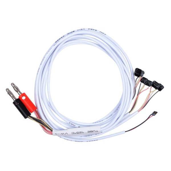 Kaisi DC Power Supply Phone Repair Current Test Cable for iPhone XS Max / XR / X / 8 / 7 / 6 / 6s Plus / 5 / 5C / 5S / 4S - Image 3