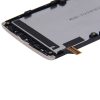 LCD Screen and Digitizer Full Assembly with Frame for LG Leon / H340 (Gold) - Image 4